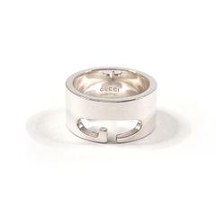 グッチ GUCCI キオド ネイル リング SV925 17号 - メルカリ