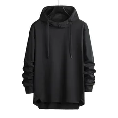 パーカー メンズ トップス 長袖パーカー フード付き カジュアル シンプル 無地 長袖 お洒落 肌触り 男性 秋冬 おしゃれ 運動着 部屋着 ルームウェア メンズファッション【hjfs219】