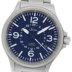 2025年最新】ジン 腕時計 sinn 856の人気アイテム - メルカリ