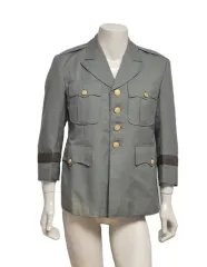 ミリタリー 旧モデル PREFIX 영관 PREFIX 정복 戦闘服 トップス ジャケット (S)