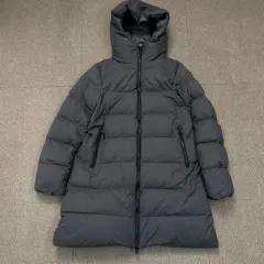 ザノースフェイス japan UNLIMITED ウィメンズ ダウンシェル パーカ m