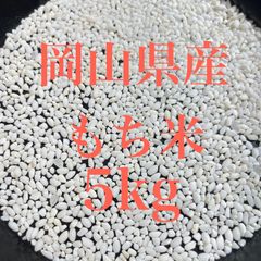もち米3キロ／令和7年産 千葉県産 幻の白い古代米／購入後籾摺り精米