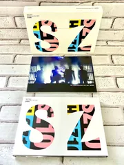 【W3-73】△ Sexy Zone Anniversary Tour 2021 SZ10TH(初回限定版)