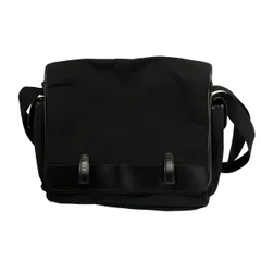 Dunhill ダンヒル メッセンジャーバッグ 斜め掛け ショルダーバッグ レザー 本革 中古 W10675817