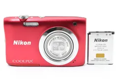 ★外観美品★ Nikon COOLPIX A100 コンパクトデジタルカメラ ニコン COOLPIX A100 価格比較 - 価格.com