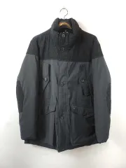 HAZZYS メンズ ダック ダウンウール ダウン アウター 110 XXL