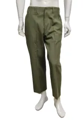 ミリタリー 旧モデル M1951 正装 軍服 ズボン ボトムス (M/L)