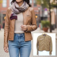 柔らかく繊細なラムレザー◎【UNITED ARROWS】ユナイテッドアローズ