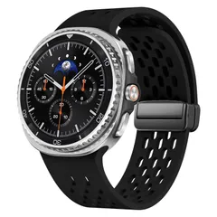 【在庫処分】8 シリコンバンド通気・蒸れない Watch スポーツ band｜Watch 8 Galaxy 40mm/44mm・Watch 8 Samsung Classic 46mm コンパチブル に対応交換ベルト レディース・メンズ兼用