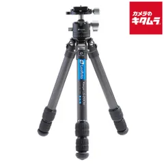 【新品】レオフォト LS-253CM+LH-30 LS レンジャー カーボン小型三脚雲台セット