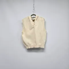 00 Celebshop エディション フード付きニットベスト 88