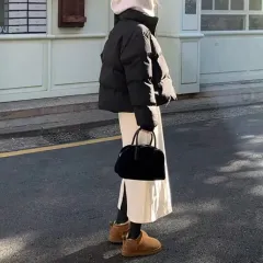 新品) パイナップル Thank You グランベロア ロング丈スカート/スカート/コーデュロイ/札幌コーデ/ISTJ VENDING MACHINE Ver./バックスリット