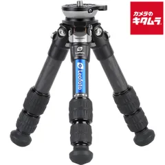 【新品】レオフォト LS-223CEX レンジャーLSシリーズ レベリングベース搭載カーボン三脚