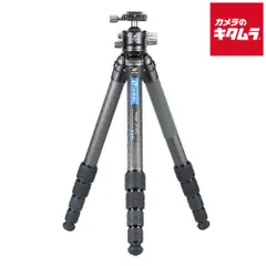 【新品】レオフォト LS-365C+LH-47 カーボン三脚雲台セット