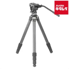 【新品】レオフォト LS-324CEX+BV-10 レンジャーシリーズ三脚 ビデオ雲台セット