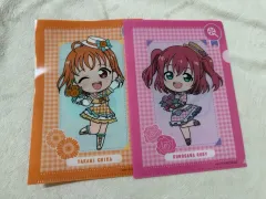 ラブライブ！サンシャイン!! 高海千歌 鬼龍 紅郎 ルビー まとめ