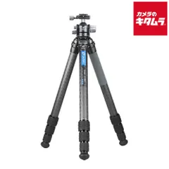 【新品】レオフォト LS-364C+LH-47 カーボン三脚雲台セット