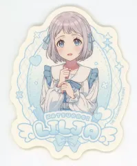 【中古】シール・ステッカー 葛城リーリヤ ステッカー 「学園アイドルマスター POP UP STORE」