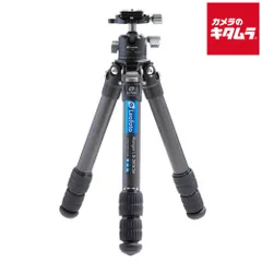 【新品】レオフォト LS-283CM+LH-30 LS レンジャー カーボン小型三脚雲台セット
