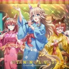 ウマ娘 WINNING LIVE 29 チケット風アクリルキーホルダー リリイベ ウマ娘 WINNING LIVE 29 チケット風アクリルキーホルダー リリイベ