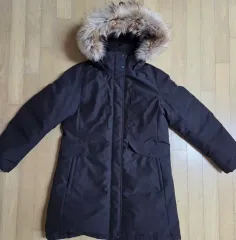 ラフマ レディース グースダウン 105サイズ 新品同様