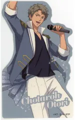 【中古】シール・ステッカー 鳳長太郎 「新テニスの王子様 ぺたコレクション」