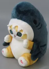 【中古】ぬいぐるみ ぽてぽてサメにゃん ぬいぐるみS 「mofusand」
