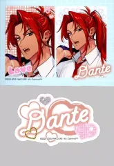 【中古】シール・ステッカー エンテン 「NU： カーニバル 3rd Anniversary×animatecafe トレーディングステッカーセット(2枚セット) 3rd anniversary ver.」