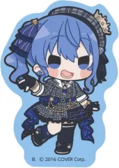 【中古】シール・ステッカー 星街すいせい 「ホロライブ hololive CITY’24 ダイカットステッカーセット Vol.1」