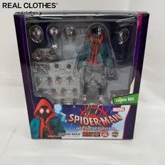 2025年最新】MAFEX SPIDER-MANの人気アイテム - メルカリ