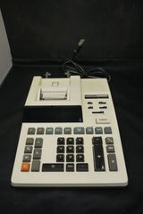 歴史に残る機器 キャノン P10-D プリンター付き電卓 きれいなジャンク