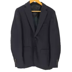 XL相当 Salvatore Ferragamo テーラードジャケット ベロア leimn ジャケット テーラードジャケット ベロアテーラードジャケット