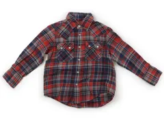 【シップス/SHIPS】シャツ・ブラウス 110サイズ 男の子【子供服・ベビー服】（1996296）