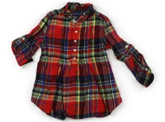 【ラルフローレン/RalphLauren】ワンピース 100サイズ 女の子【子供服・ベビー服】（1996497）