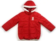 【ミキハウス/mikiHOUSE】コート・ジャンパー 110サイズ 女の子【子供服・ベビー服】（1996200）