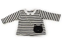 【プティマイン/petitmain】トレーナー・プルオーバー 90サイズ 女の子【子供服・ベビー服】（1996599）