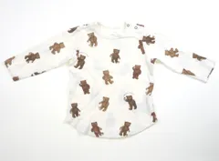 【ジェラピケ/gelatopique】Tシャツ・カットソー 80サイズ 女の子【子供服・ベビー服】（1996900）