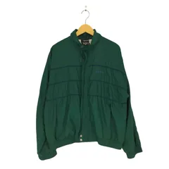 アディダス adidas 80-90s ロゴ刺繍 ウインドブレーカー メンズ import：L 