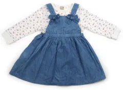 【プティマイン/petitmain】ワンピース 100サイズ 女の子【子供服・ベビー服】（1996809）