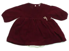 【プティマイン/petitmain】ワンピース 70サイズ 女の子【子供服・ベビー服】（1996212）