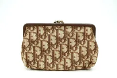 2025年最新】ディオール ポーチ トロッターの人気アイテム - メルカリ