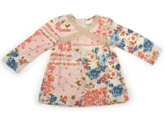 【ハッカ/HAKKA】チュニック 100サイズ 女の子【子供服・ベビー服】（1997114）