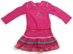 【デュー パ デュー/deuxpardeux】ワンピース 120サイズ 女の子【子供服・ベビー服】（1996215）