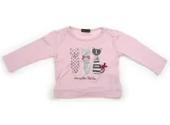 【べべ/BeBe】Tシャツ・カットソー 90サイズ 女の子【子供服・ベビー服】（1996914）