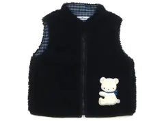 【ファミリア/familiar】ベビーベスト 80サイズ 男の子【子供服・ベビー服】（1996615）