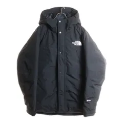 THE NORTH FACE (ザノースフェイス) Mountain Down Jacket GORE-TEX マウンテンダウンジャケット ゴアテックス ブラック ND92454