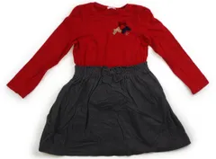 【ミキハウス/mikiHOUSE】ワンピース 120サイズ 女の子【子供服・ベビー服】（1996321）