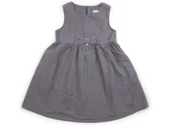 【タルティーヌエショコラ/TartineetChocolat】ジャンパースカート 120サイズ 女の子【子供服・ベビー服】（1996625）