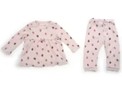 【アプレレクール/apreslescours】パジャマ 80サイズ 女の子【子供服・ベビー服】（1996927）