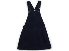 【プチバトー/PETITBATEAU】ジャンパースカート 120サイズ 女の子【子供服・ベビー服】（1997030）